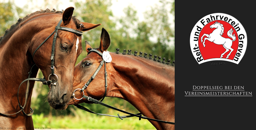Ein Doppelsieg!