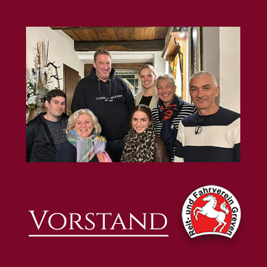 Neue Gesichter im Vorstand