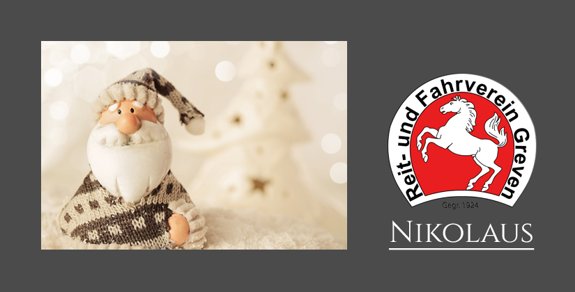 Ho, Ho, Ho! Es ist wieder soweit!