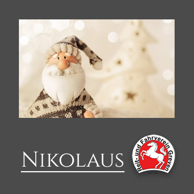 Ho, Ho, Ho! Es ist wieder soweit!